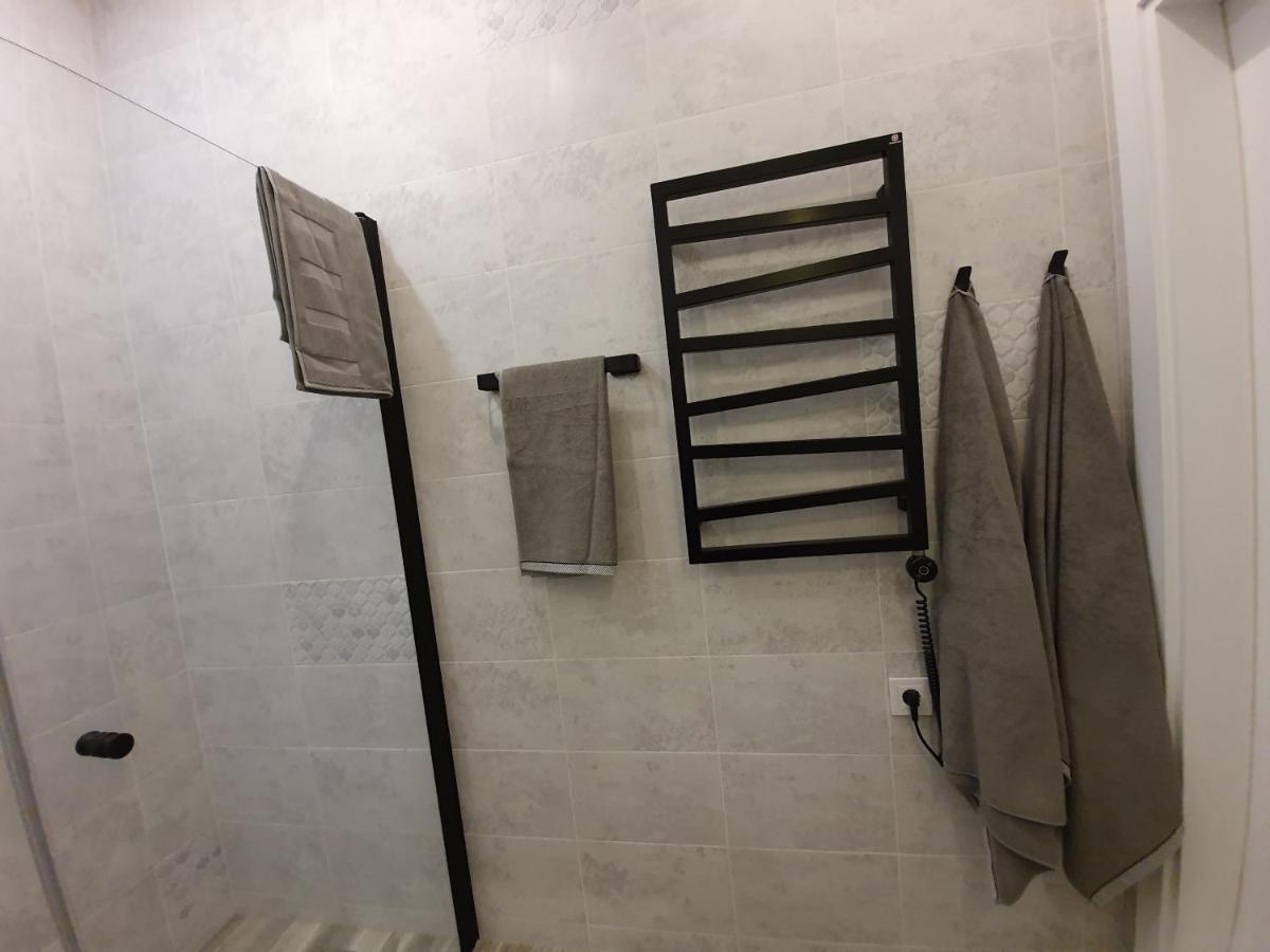 Apartamentai su Jacuzzi Panevezys Bagian luar foto
